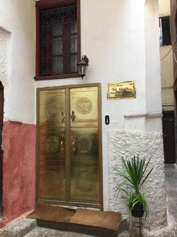 Riad Alkatib 梅克内斯 外观 照片